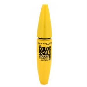 ریمل حجم دهنده میبلین Maybelline مدل colo ssal حجم 10.7 میل
