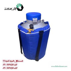 تانک ازت مایع 6 لیتری دو درب  YDS