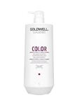 شامپو رنگ برلیانس دوال سنس  Goldwell 1 لیتری 