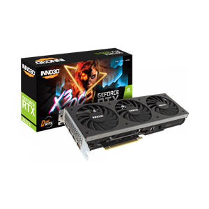 کارت گرافیک اینو تری دی مدل GEFORCE RTX 3070 TI X3 OC حافظه 8 گیگابایت INNO3D 8GB Graphics Card 