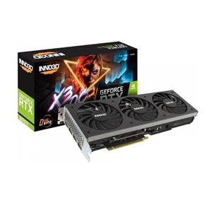 کارت گرافیک اینو تری دی مدل GEFORCE RTX 3070 TI X3 OC حافظه 8 گیگابایت INNO3D 8GB Graphics Card 