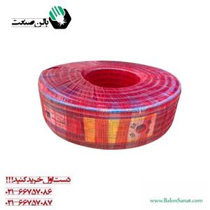 شیلنگ هوا برش دوقلو کره ای 100متری