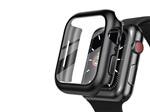 محافظ صفحه نمایش شیشه ای و قاب اپل واچ سری7 سایز 45 میلی متر لیتو LITO S+ Apple Watch Series 7 45mm Glass & Case