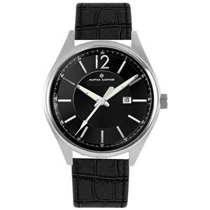 ساعت مچی آلفا صفیر مدل 376A Alpha Saphir 376A Watch For Men