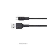 کابل تبدیل USB به Type-C لیتو مدل LD-29 طول 1 متر