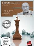  نسخه ویدیویی آموزش شطرنج The Barry Attack by IM Andrew Martin 