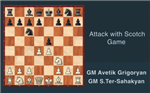  نسخه ویدیویی آموزش شطرنج chessmood Step-by-Step Opening Repertoire for White 7. Attack with Scotch Game 