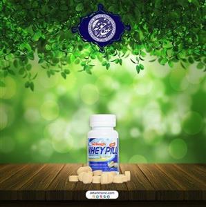 قرص کشک (کشک خشک) 30 عددی