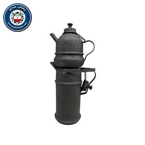 ست کتری و قوری سفری شامورتی 2 لیتری