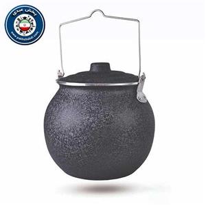 قابلمه دیزی پزی تفلون سایز 33