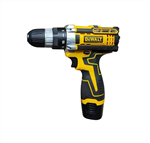 دریل پیچ گوشتی شارژی 21 ولت دیوالت  Dewalt DW-21V