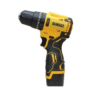 دریل شارژی 24 ولت دیوالت مدل براشلس ا  Dewalt cordless drill 24 volt