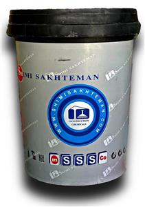 ژل میکروسلیس شیمی ساختمان F3 حجم 25 کیلویی