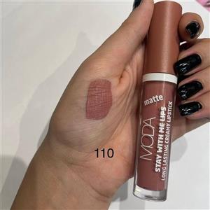 رژ لب مایع مدا matte stay 110