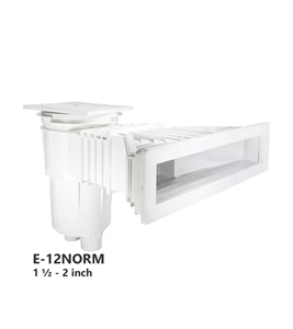 اسکیمر استخر IML مدل E-12NORM
