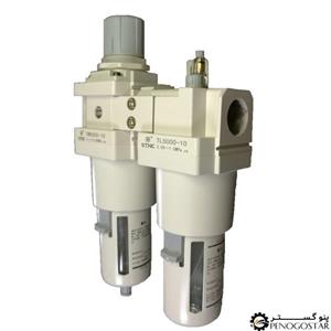 واحد مراقبت پنوماتیک STNC مدل TC5010-10
