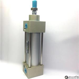 سیلندر پنوماتیک چهارمیل 80*40 TGC اس تی ان سی (STNC)