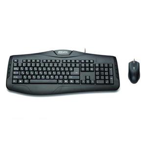 ست موس و کیبورد سادیتا مدل SK-1655 باسیم