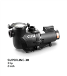 پمپ تصفیه استخر سیپو مدل SUPERLINE-30