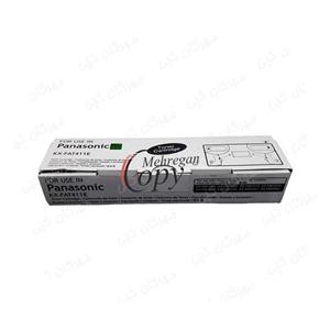 کارتریج تونر فکس پاناسونیک Panasonic KX-FA T411E