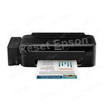 ریست پرینتر اپسون مدل Epson L100