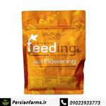 کود گیاهی بایوبیز Short Flowering Feeding 1 k