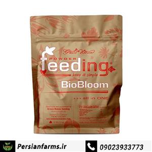 کود   Bio bloom feeding 125 g