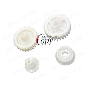 قیمت و خرید سری (4عدد) چرخدنده تانک دولوپر کپی توشیبا Toshiba 166