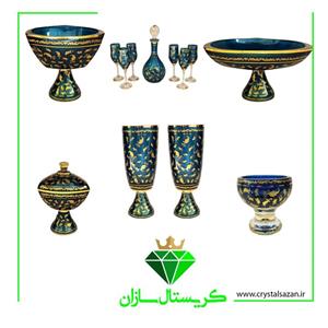 سرویس کریستال کد SC1000 کریستال سازان