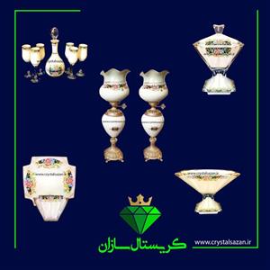 سرویس کریستال کد SC900 کریستال سازان