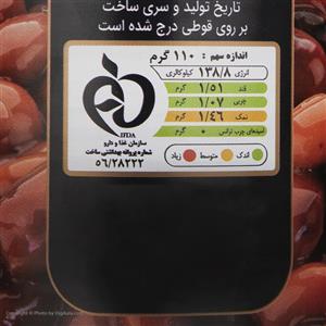 کنسرو لوبیا قرمز رعنا - 390 گرم