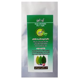 کود آهن اگری مدل Fe10 وزن 20 گرم