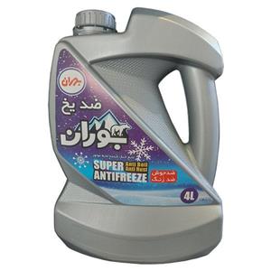 ضدیخ خودرو مدل سوپر حجم 4 لیتر