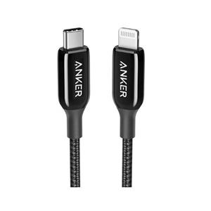 کابل تبدیل USB-C به لایتنینگ انکر مدل |||+8842H11 Powerline طول 0.9 متر