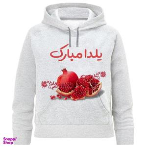 هودی دخترانه مدل انار A266