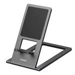 پایه نگهدارنده گوشی موبایل و تبلت باسئوس مدل Foldable Metal Desktop Holder LUKP000013