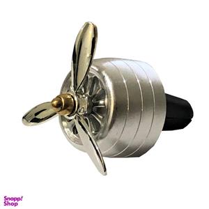 خوشبو کننده خودرو مدل RGB-SILVER