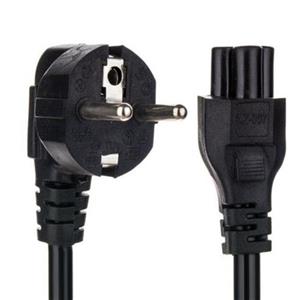 کابل برق سه پین لپ تاپ  مدل VENM_10A طول  1.5 متر