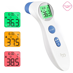 تب سنج کودک سجوی کد DET-306