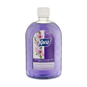 محلول ضد عفونی کننده محیط معطر بنفش  500 سی سی کنز