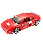 ماکت ماشین بوراگو مدل FERRARI F355 CHALLENGE