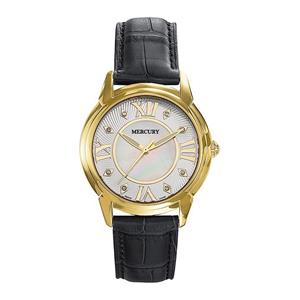 ساعت مچی مرکوری مدل ME360-GL-D-7 MERCURY Watch For Women 