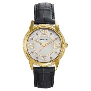 ساعت مچی مرکوری مدل ME360-GL-D-7 MERCURY Watch For Women 