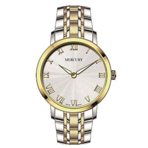 ساعت مچی مرکوری مدل ME400-SG-1 MERCURY Watch For Women 