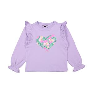 بلوز آستین بلند دخترانه تودوک مدل 2151673-60