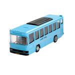 ماشین بازی مدل اتوبوس شرکت واحد فلزی موزیکال کد 002