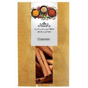 چوب دارچین لوله ای حامی - 500 گرم