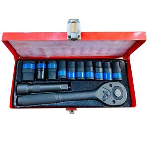 جعبه بکس تات مدل TT-012 مجموعه 12 عددی