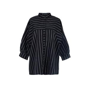 تونیک زنانه بنیس مدل موگه رنگ مشکی