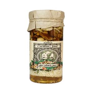 عسل هشت مغز سلامت- 500 گرم